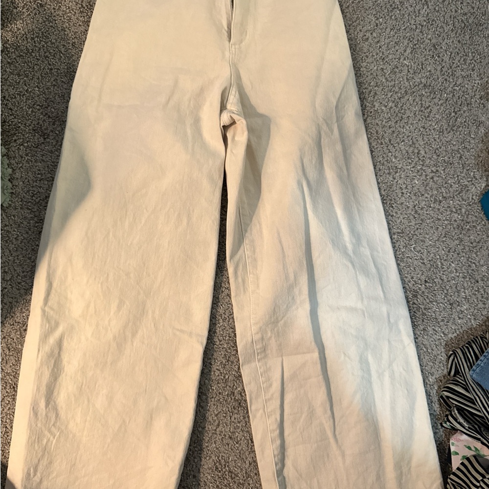 Universal Thread Men's Tan Chinos